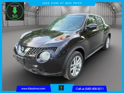 Used 2015 Nissan Juke S