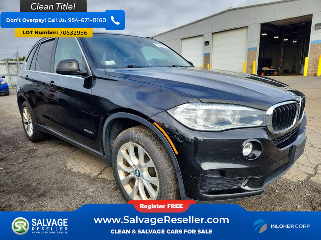 Used 2016 BMW X5 xDrive35i AWD/4WD image 5