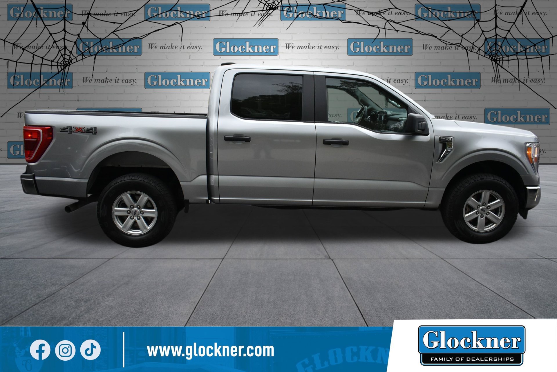 Used 2022 Ford F150 XLT w/ Trailer Tow Package AWD/4WD image 4