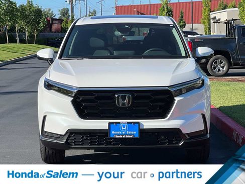 New 2026 Honda CR-V EX-L image 10