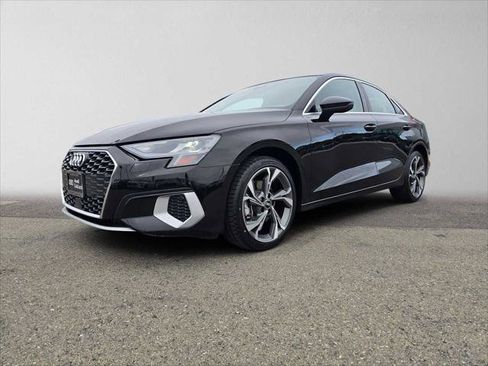 Used 2022 Audi A3 2.0T Premium w/ 18" Wheel Package AWD/4WD image 7