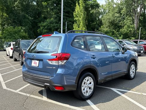Certified 2023 Subaru Forester AWD/4WD image 6