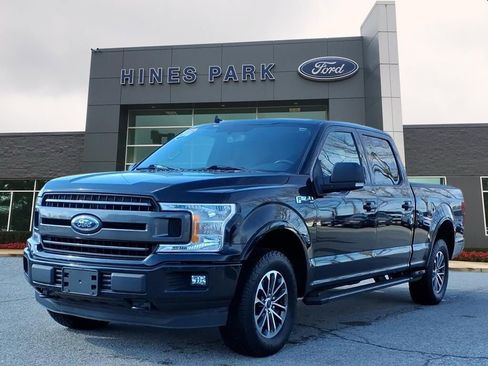 Used 2018 Ford F150 XLT w/ Equipment Group 302A Luxury image 3