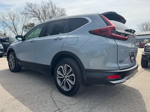 Used 2020 Honda CR-V EX image 7