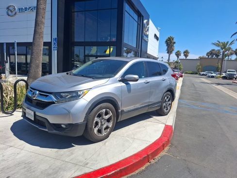 Used 2018 Honda CR-V EX image 9