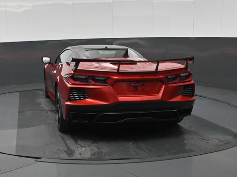 New 2026 Chevrolet Corvette 3LT w/ Z51 Performance Package image 7