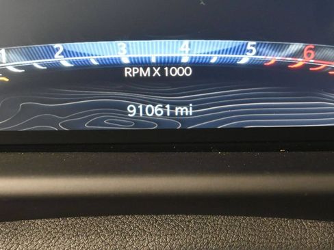 Used 2024 Jeep Wagoneer Series III AWD/4WD image 23
