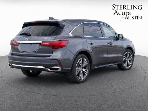 Used 2017 Acura MDX FWD image 4