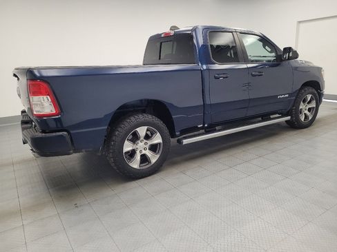 Used 2021 RAM 1500 Big Horn w/ Trailer Tow Group AWD/4WD image 10