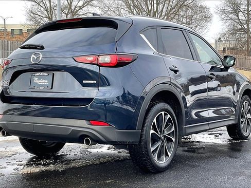 Certified 2023 MAZDA CX-5 AWD 2.5 S w/ Premium Plus Pkg image 13