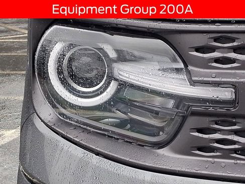 Certified 2025 Ford Bronco Sport Big Bend w/ Convenience Package image 9