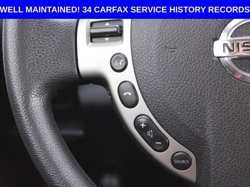 Used 2015 Nissan Rogue S w/ Convenience Package image 25