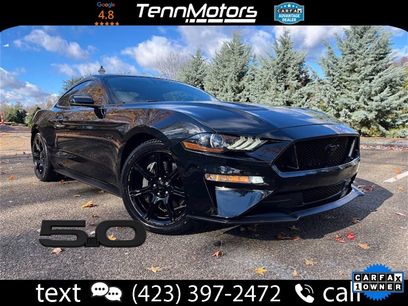 Used 2019 Ford Mustang GT Premium w/ Equipment Group 401A