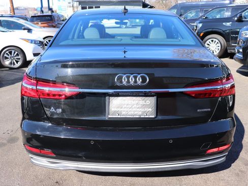 Used 2024 Audi A6 Premium Plus image 4