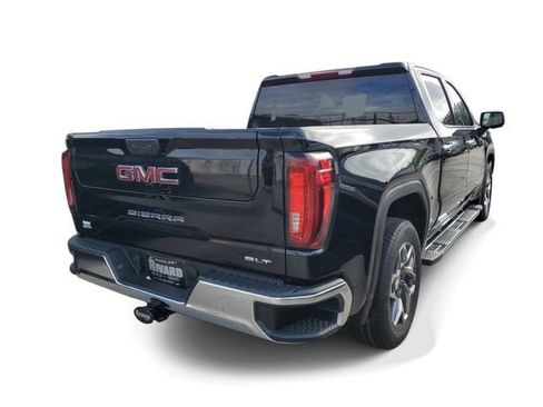 New 2026 GMC Sierra 1500 SLT w/ SLT Premium Package RWD image 5