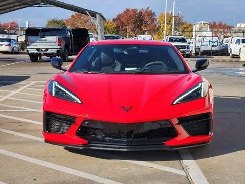 Used 2024 Chevrolet Corvette Stingray Preferred Conv w/ 2LT image 10