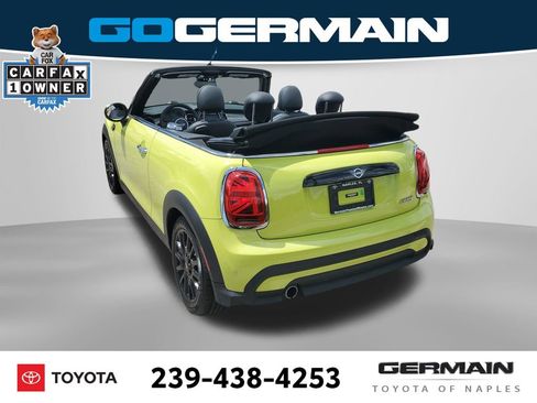 Used 2023 MINI Cooper Convertible FWD image 11