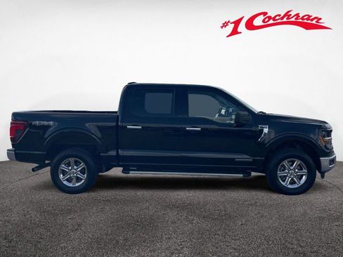 Used 2024 Ford F150 XLT w/ Mobile Office Package image 24