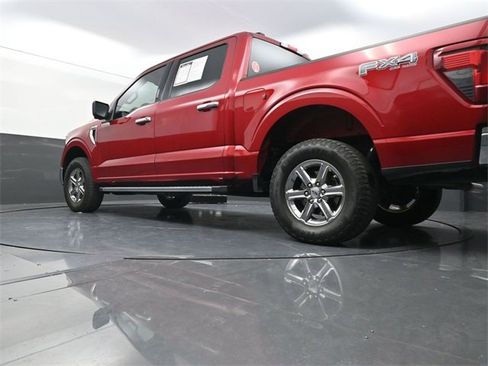 Used 2024 Ford F150 XLT w/ FX4 Off-Road Package image 21