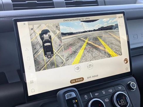 New 2026 Land Rover Defender 110 X-Dynamic SE image 13