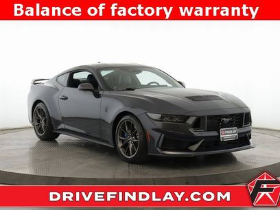 Used 2024 Ford Mustang Dark Horse