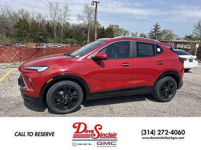 New 2026 Buick Encore GX Sport Touring w/ Comfort Package
