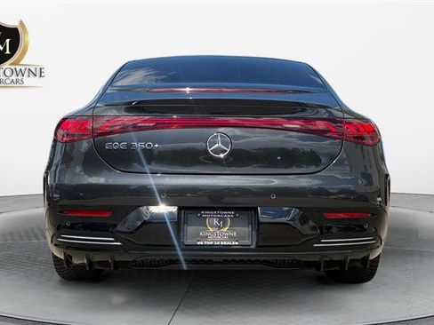 Used 2023 Mercedes-Benz EQE 350+ Sedan image 4