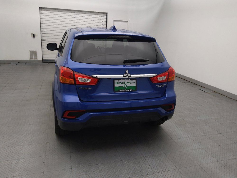 Used 2019 Mitsubishi Outlander Sport LE FWD image 6