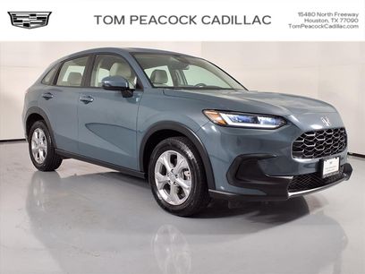 Used 2023 Honda HR-V LX