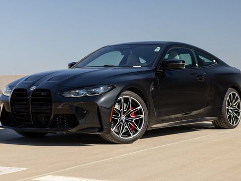 Used 2023 BMW M4 xDrive Competition AWD/4WD image 8