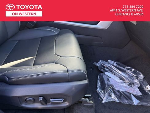 New 2026 Toyota Sequoia Limited image 21