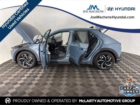 Used 2024 Hyundai Ioniq 5 SEL AWD/4WD image 10