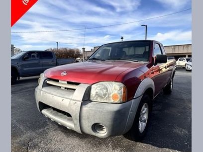Used 2001 Nissan Frontier XE