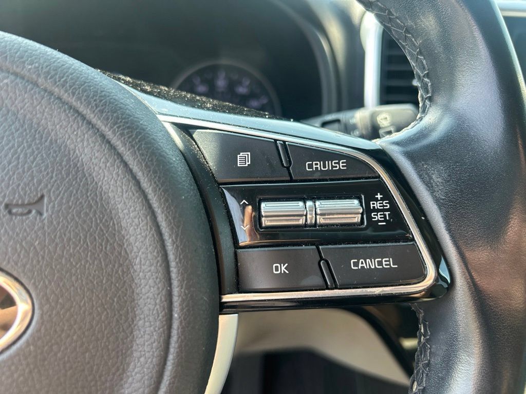 Used 2020 Kia Sportage EX FWD image 21