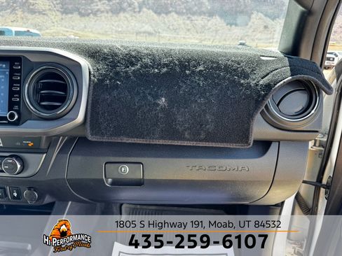 Used 2023 Toyota Tacoma TRD Off-Road AWD/4WD image 42