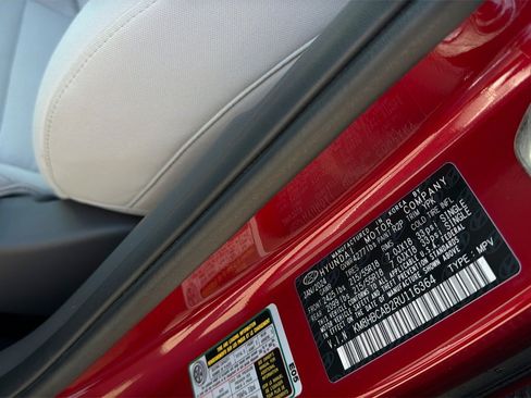 Certified 2024 Hyundai Kona SEL AWD/4WD image 29