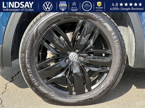 Used 2018 Volkswagen Atlas SEL image 7