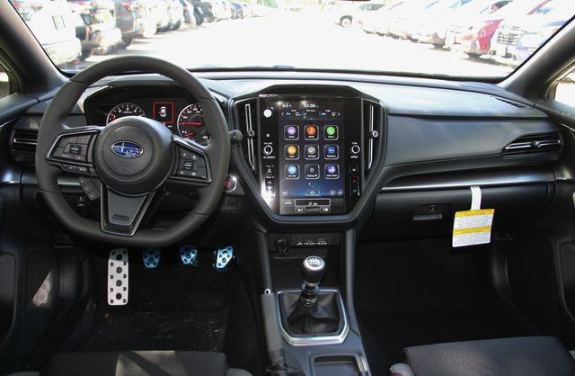 New 2026 Subaru WRX AWD/4WD image 15