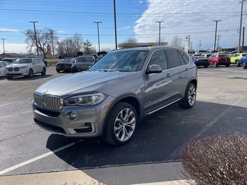 Used 2018 BMW X5 xDrive50i image 6