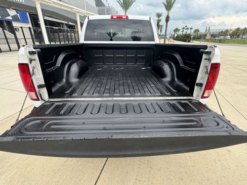 Used 2018 RAM 1500 Tradesman AWD/4WD image 5