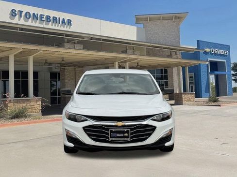 Used 2023 Chevrolet Malibu LS FWD image 9