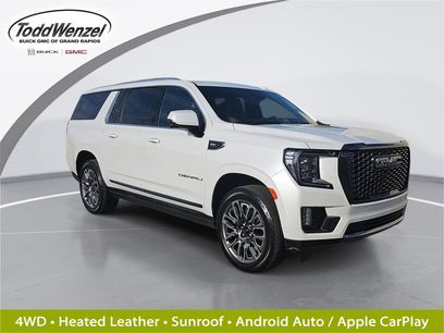 Used 2023 GMC Yukon XL Denali Ultimate w/ LPO, Floor Liner Package