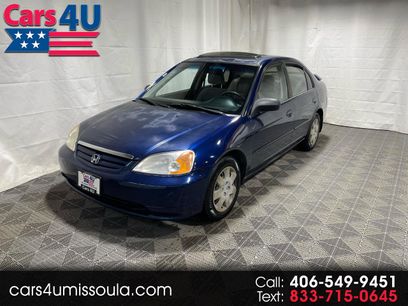 Used 2001 Honda Civic EX