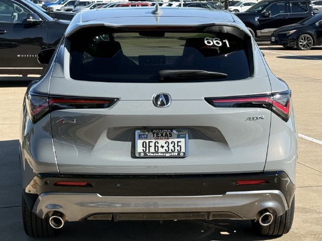 Used 2026 Acura ADX A-Spec w/ Advance Package FWD image 4