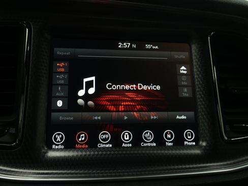 Used 2017 Dodge Challenger SRT Hellcat RWD image 43