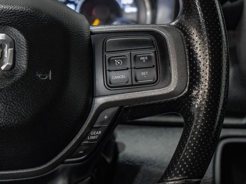 Used 2019 RAM 3500 Tradesman w/ Chrome Appearance Group AWD/4WD image 17