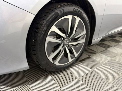 Used 2021 Honda Accord Hybrid image 26