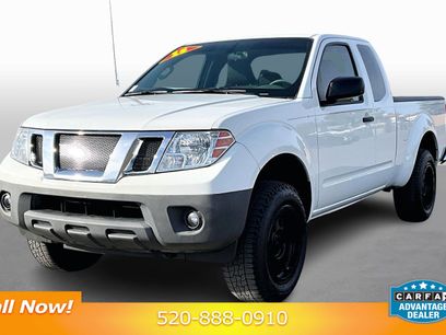 Used 2015 Nissan Frontier S w/ S Preferred Package