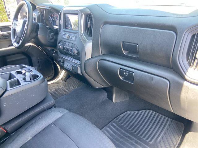 Used 2025 Chevrolet Silverado 2500 Custom w/ Custom Convenience Package AWD/4WD image 23