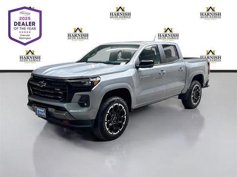 New 2026 Chevrolet Colorado Z71 w/ Technology Package AWD/4WD image 1